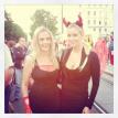 Lifeball people. #lifeball #vienna