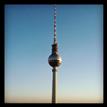 Close to heaven. #berlin