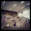 Audience is focused #uxce12