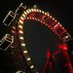 Riesenrad zur Weihnachtszeit. #xmas #riesenrad #wien #weihnachten