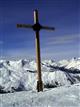 Das Gipfelkreuz